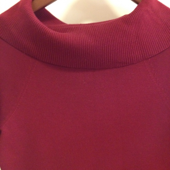 Ann Taylor Fitted Sweater - Picture 2 of 3